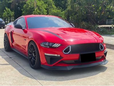 2021 Ford Mustang 2.3 Ecoboost รุ่นพิเศษ High Performance 330 รูปที่ 2
